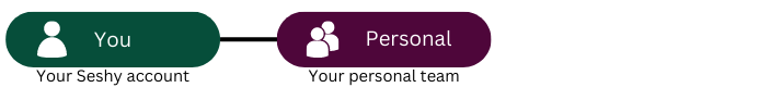 You & Your Personal Team